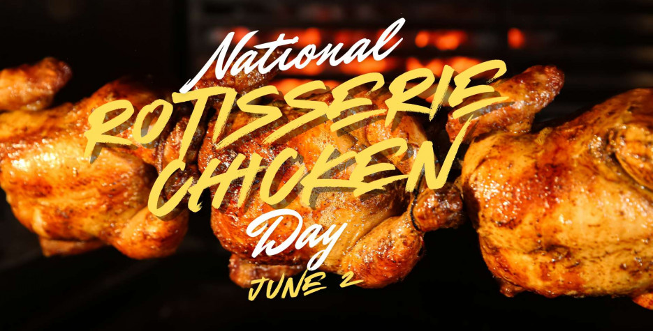 National Rotisserie Chicken Day in USA in 2026