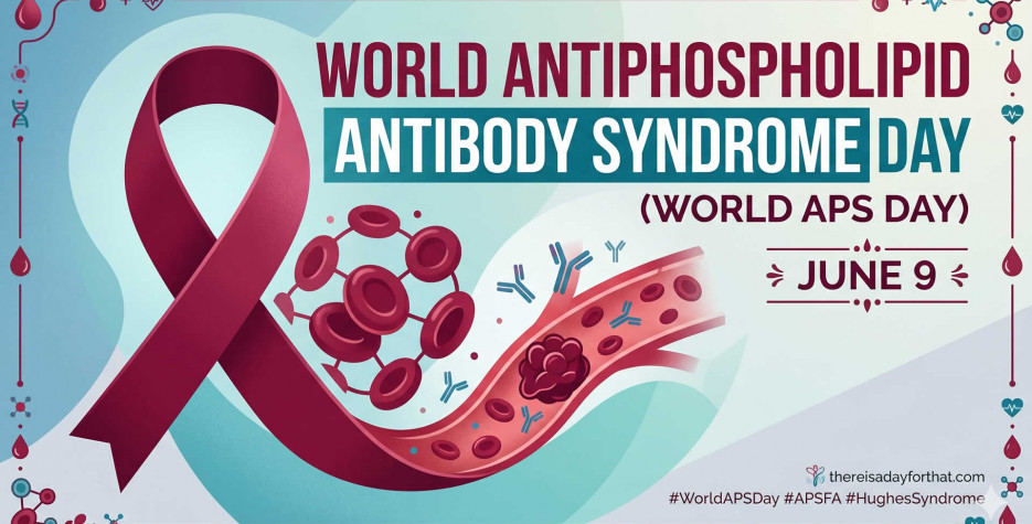 World APS Day around the world in 2026