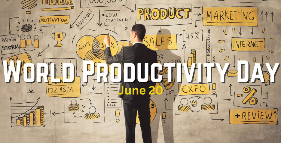 World Productivity Day around the world in 2025