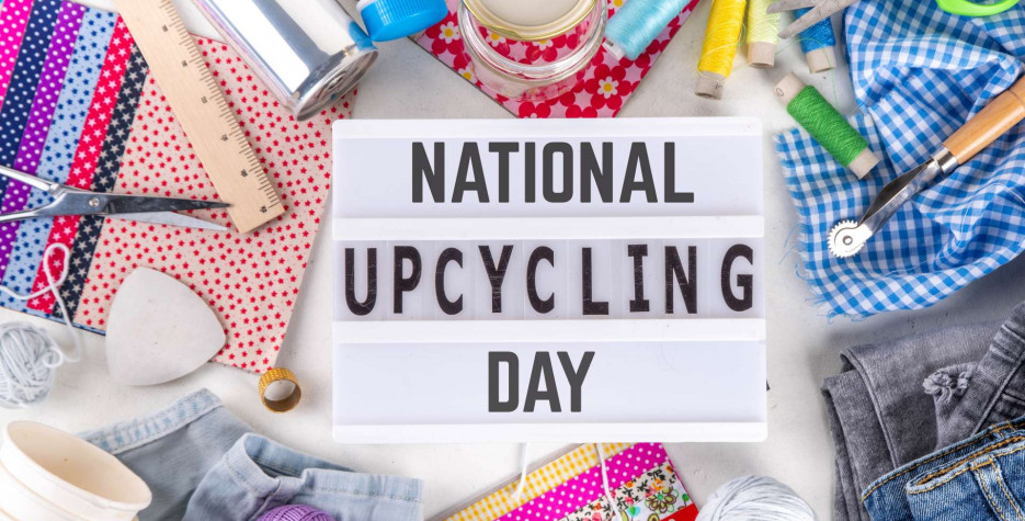 National Upcycling Day in USA in 2025