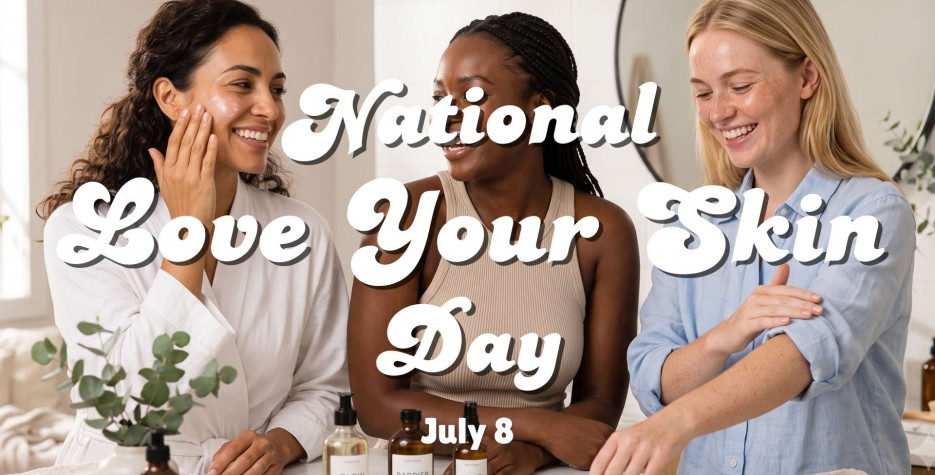 National Love Your Skin Day in USA in 2026