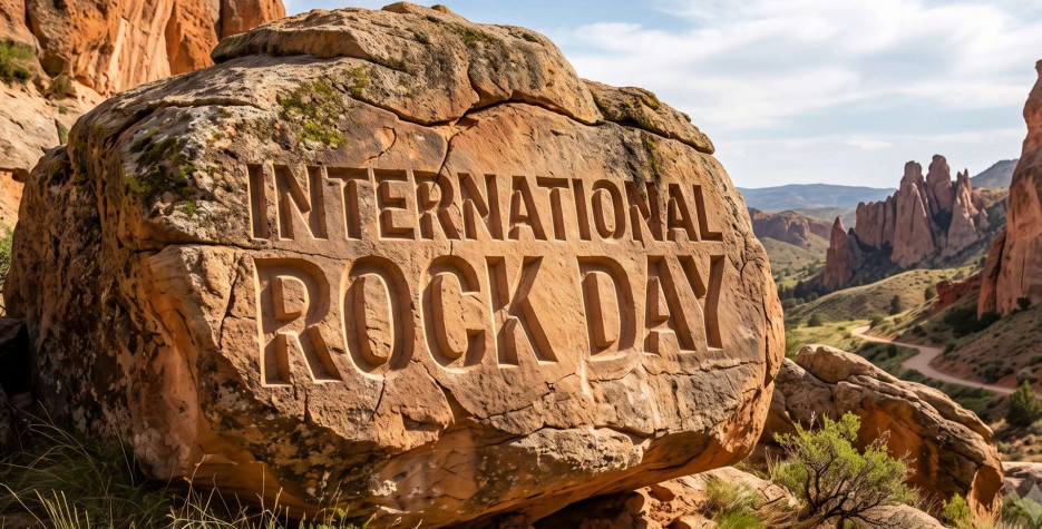 International Rock Day around the world in 2026