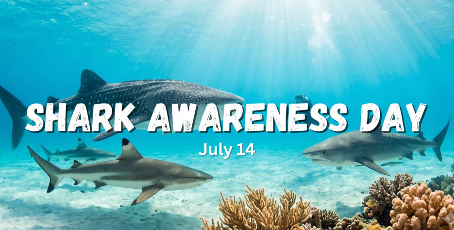 Shark Awareness Day around the world in 2027