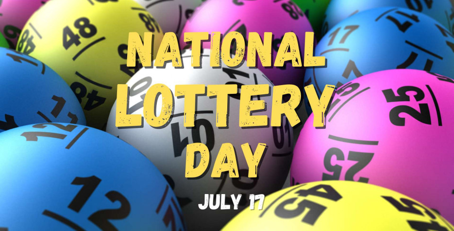National Lottery Day in USA in 2026