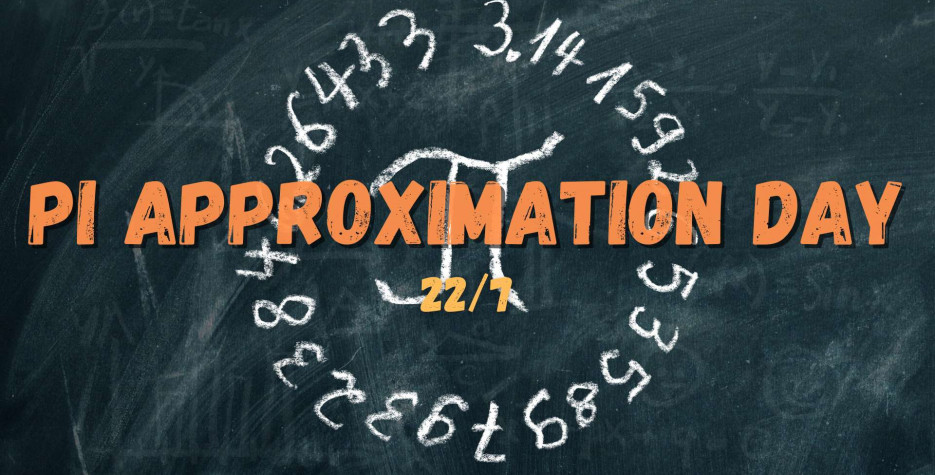 Pi Approximation Day around the world in 2026
