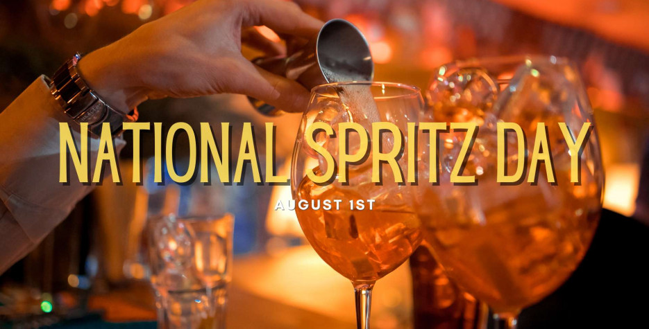 National Spritz Day around the world in 2026