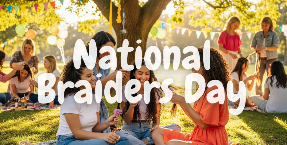 National Braiders Day in USA in 2026