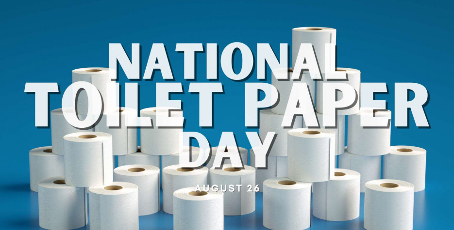 National Toilet Paper Day in USA in 2025