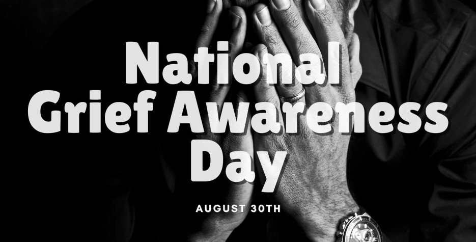 National Grief Awareness Day in USA in 2025