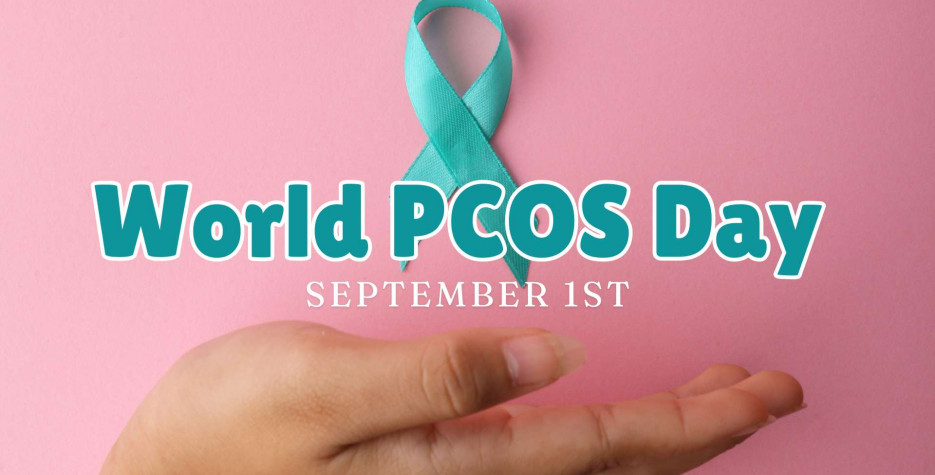 World PCOS Day around the world in 2025