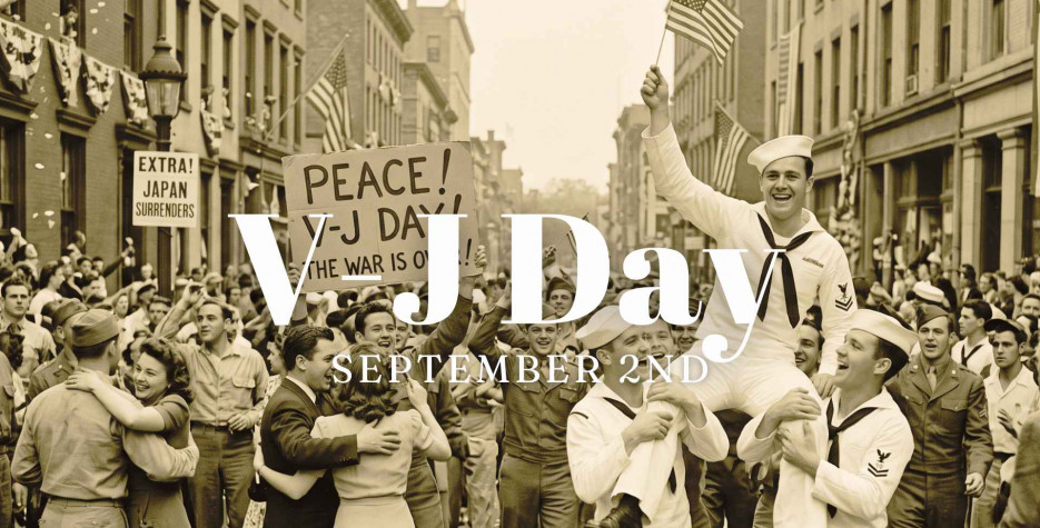 V-J Day in USA in 2026