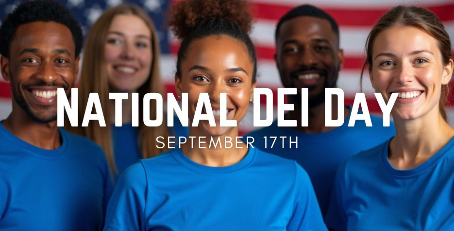 National DEI Day in USA in 2026
