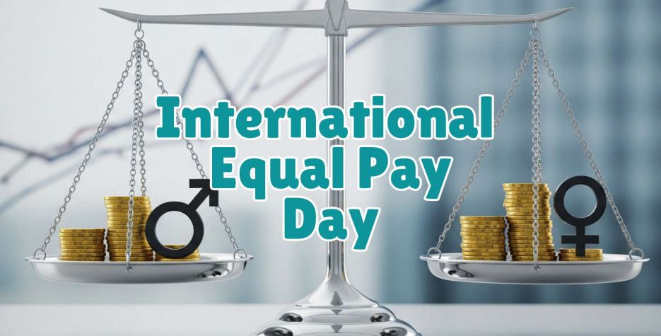 International Equal Pay Day in United Nations in 2025