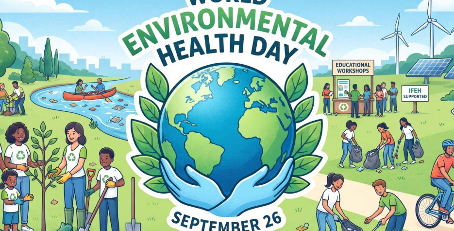 World Environmental Health Day around the world in 2027