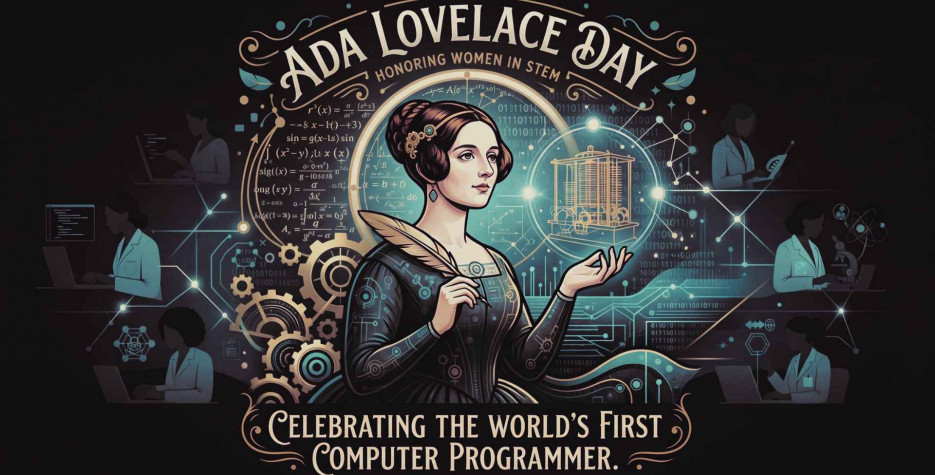 Ada Lovelace Day around the world in 2027