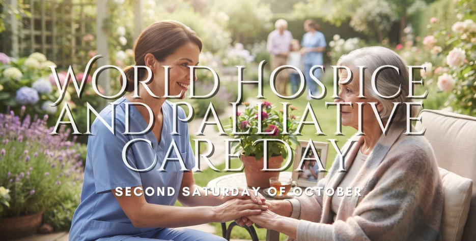 World Hospice and Palliative Care Day around the world in 2027