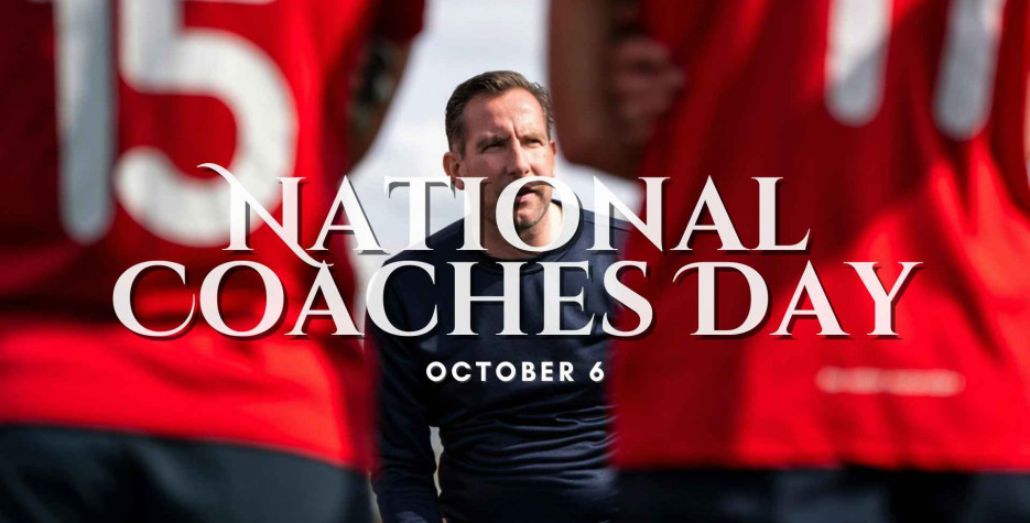 National Coaches Day in USA in 2026