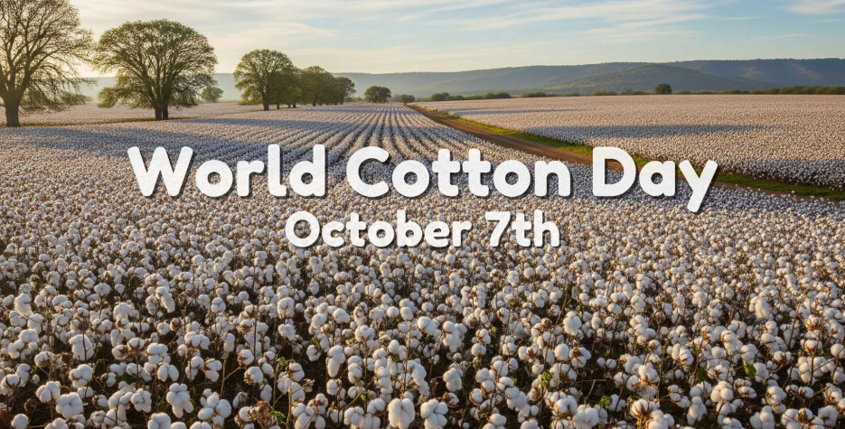 World Cotton Day around the world in 2025