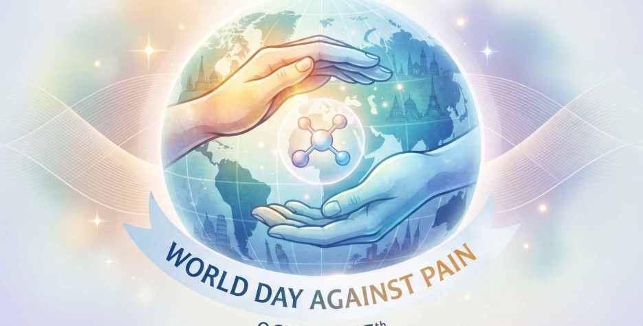 World Day Against Pain around the world in 2026