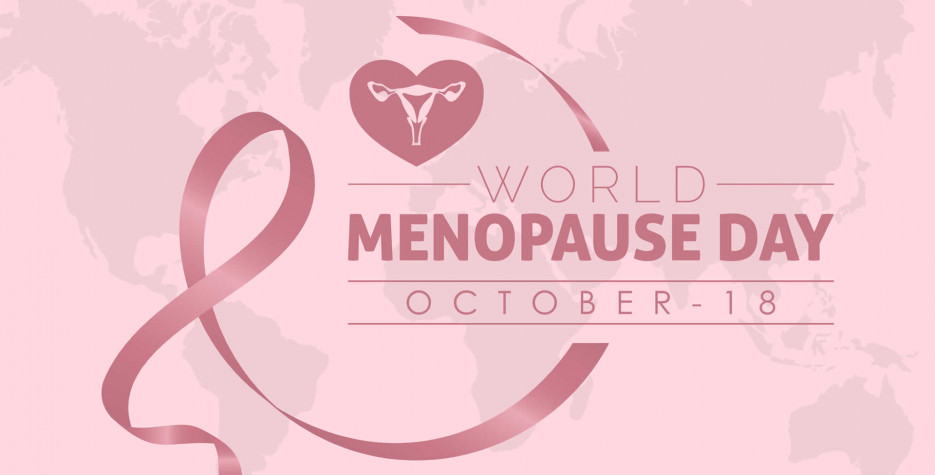 World Menopause Day around the world in 2026