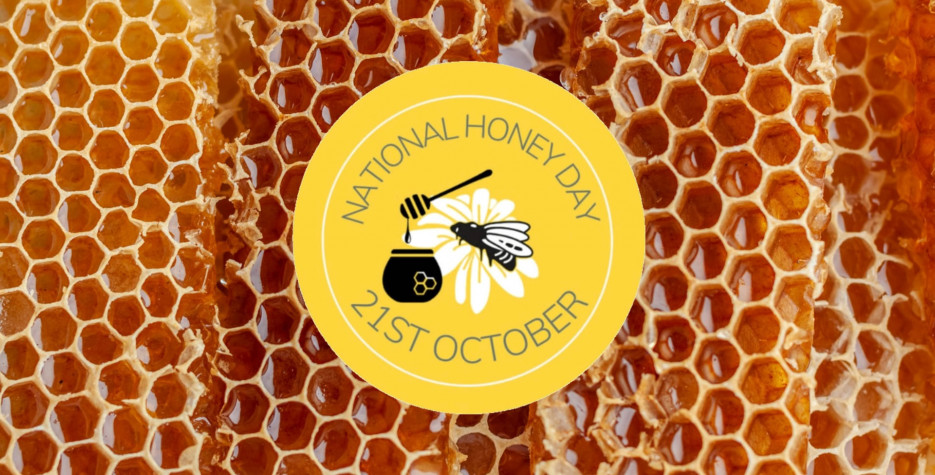 National Honey Day in United Kingdom in 2025