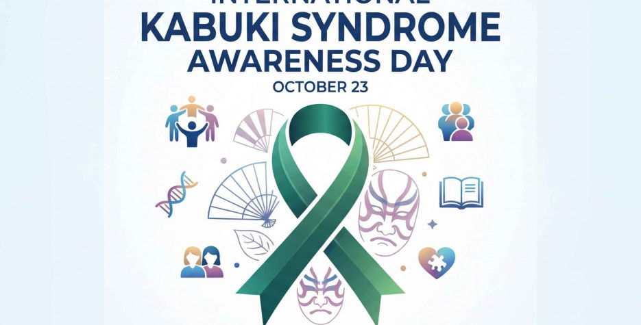 Kabuki Syndrome Awareness Day around the world in 2026
