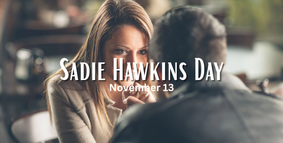 Sadie Hawkins Day in USA in 2025