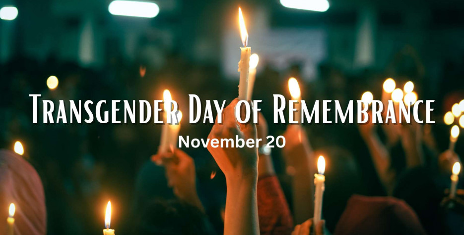 Transgender Day of Remembrance in USA in 2025