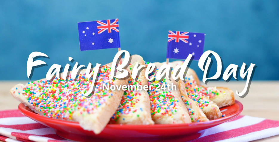 Fairy Bread Day in Australia in 2026