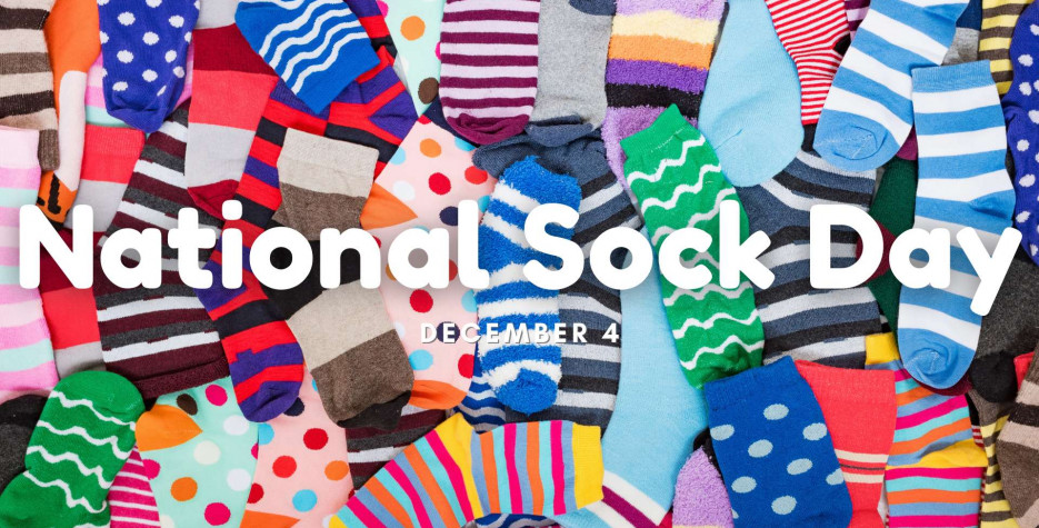National Sock Day in USA in 2026
