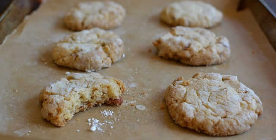 National Chinese Almond Cookie Day in USA in 2023