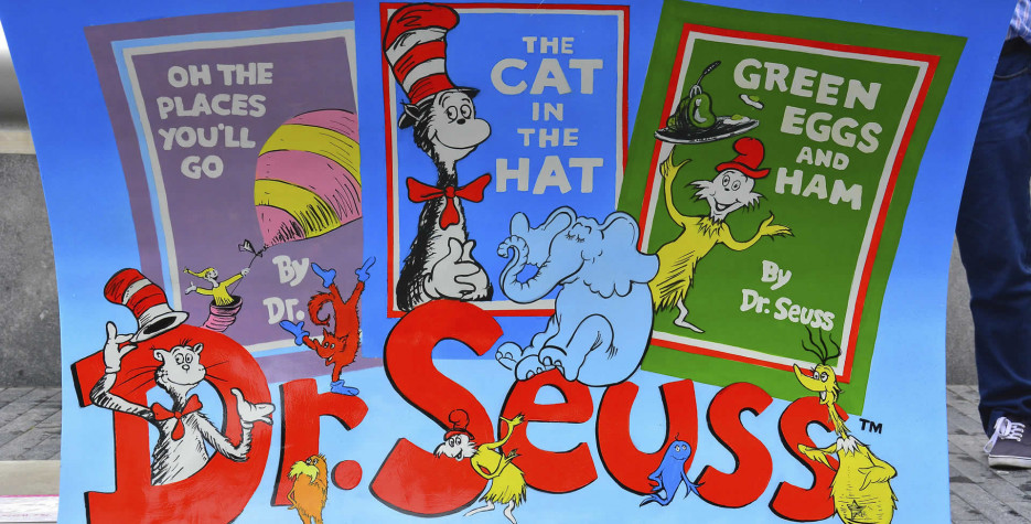 National Read Across America Day Dr Seuss Day In Usa In 22 There Is A Day For That