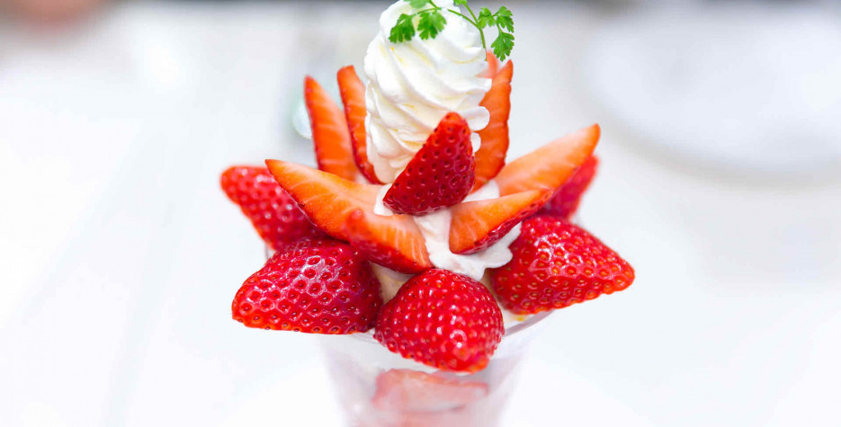 National Strawberry Parfait Day in USA in 2022