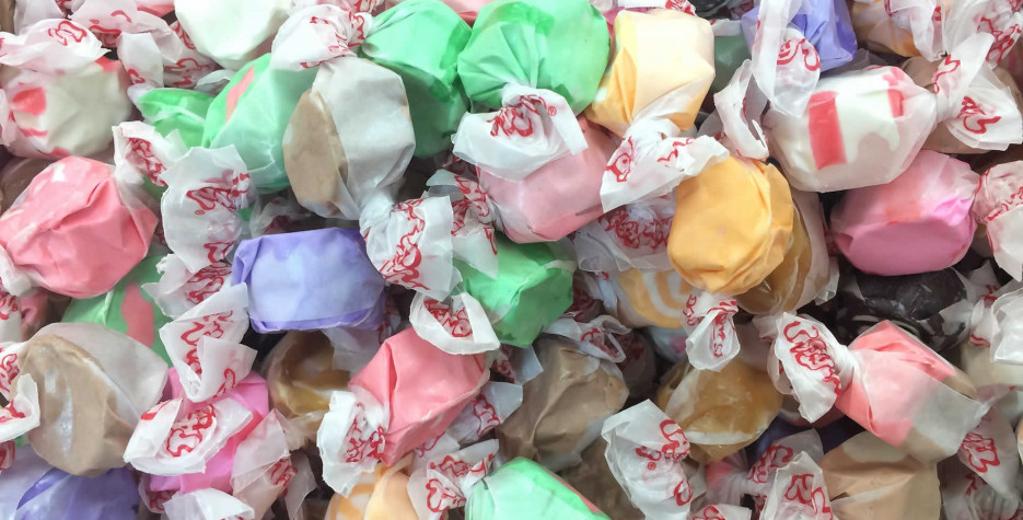 National Taffy Day in USA in 2024