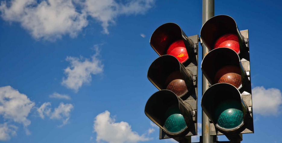 International Traffic Light Day around the world in 2022