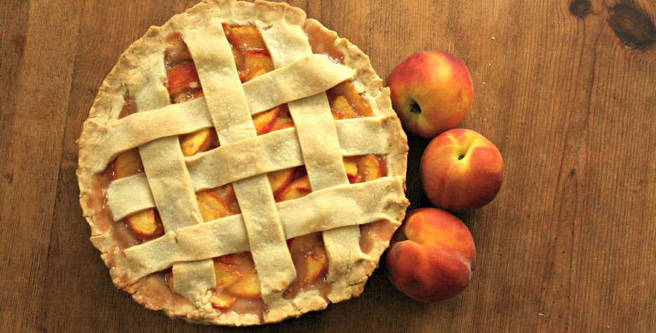 National Peach Pie Day in USA in 2022