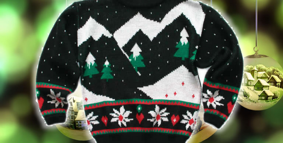 Christmas Jumper Day in Ireland in 2024