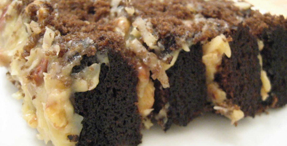 National German Chocolate Cake Day in USA in 2023