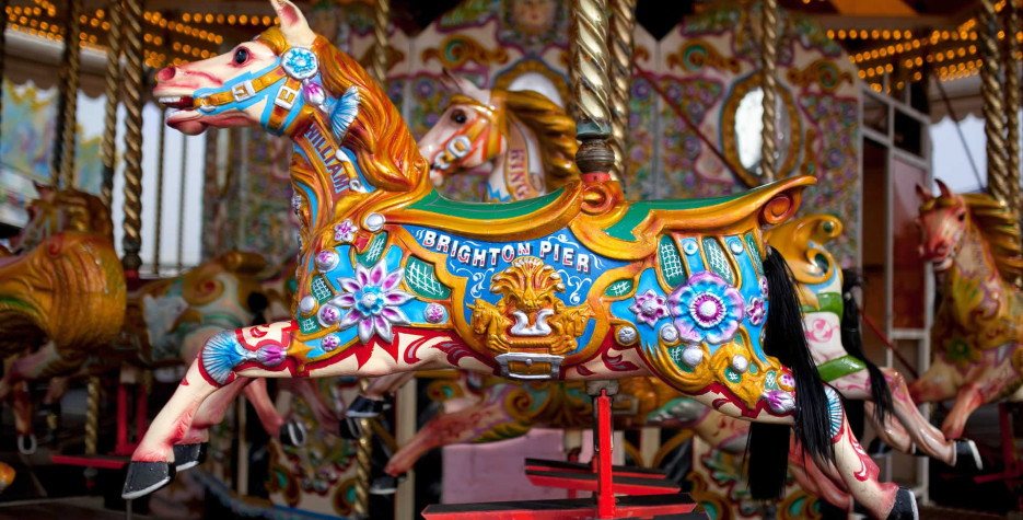 National Merry-Go-Round Day in USA in 2023