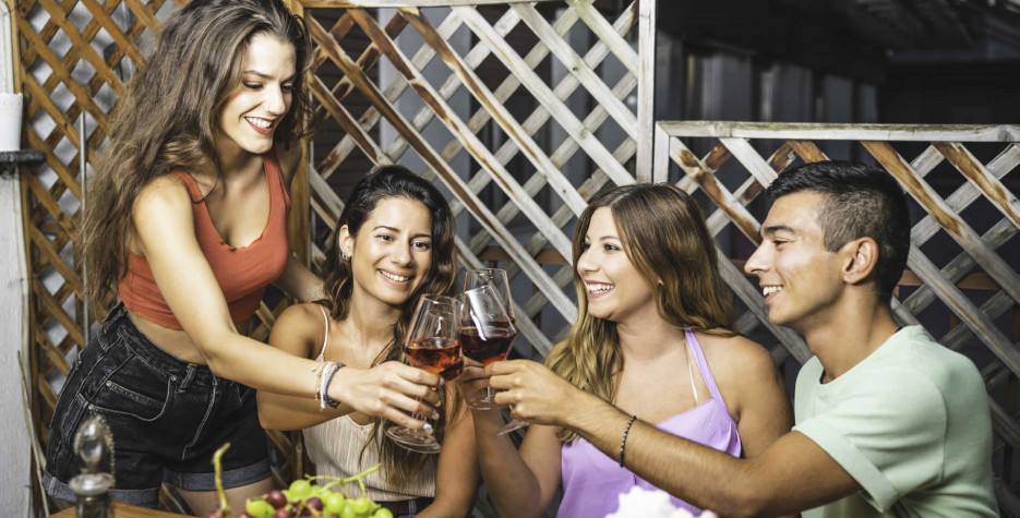 National Red Wine Day in USA in 2023