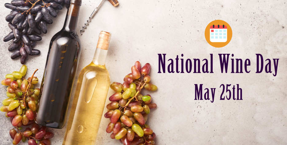 National Wine Day in USA in 2024