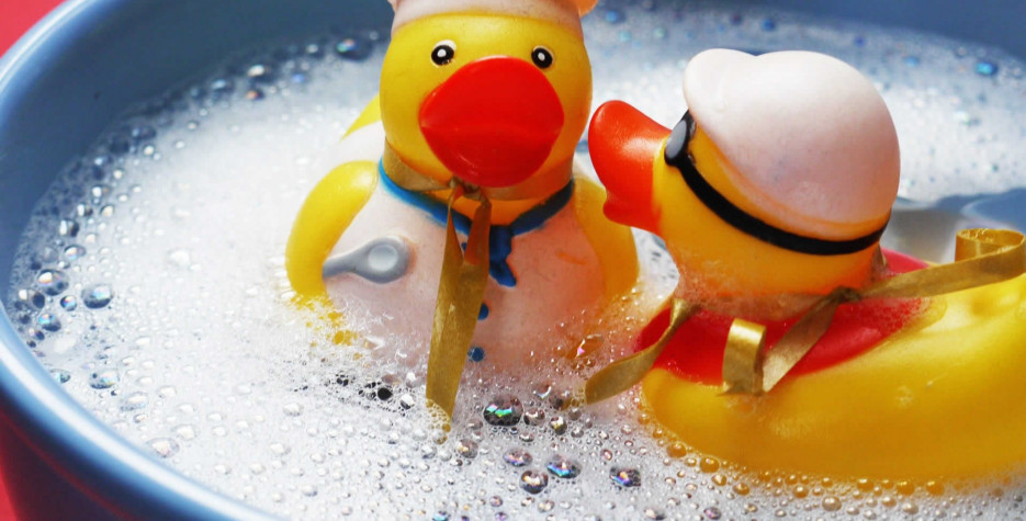 National Rubber Duckie Day in USA in 2024