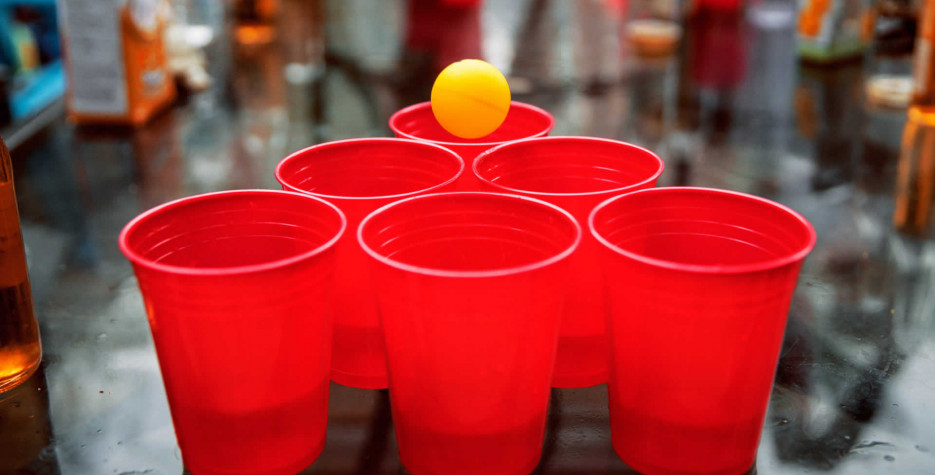 World Beer Pong Day in United Kingdom in 2024