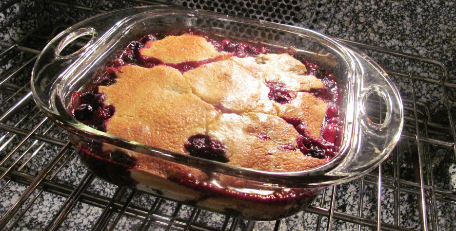 National Cherry Cobbler Day in USA in 2023