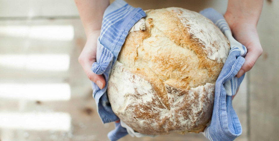 Homemade Bread Day in United Kingdom in 2022