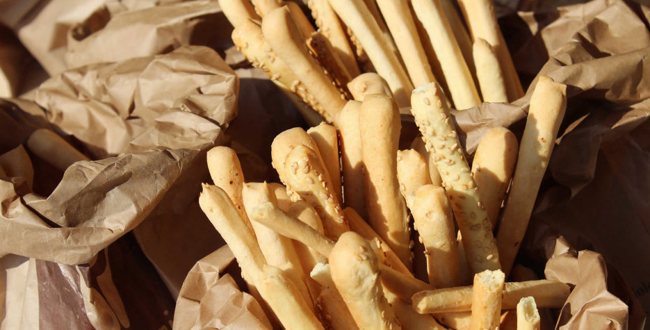 National Breadstick Day in USA in 2024