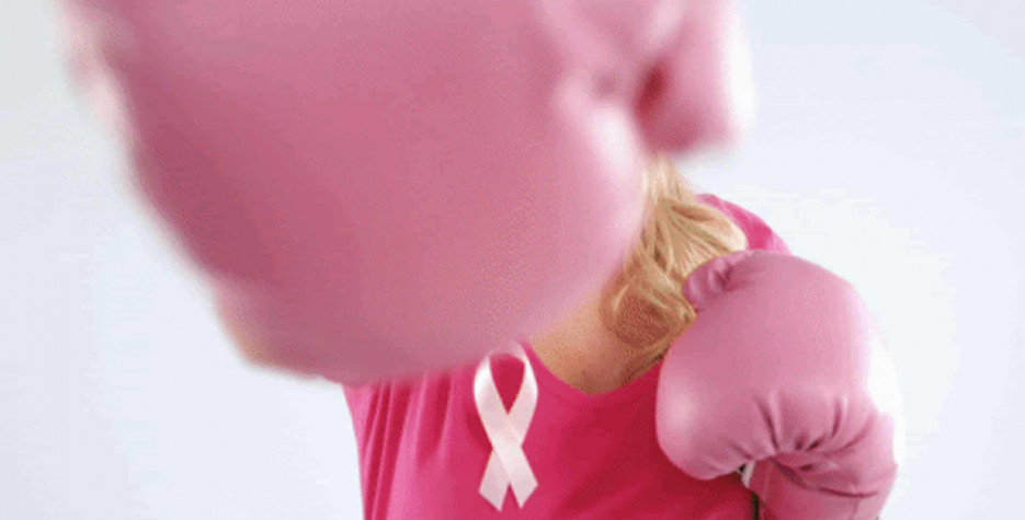 Every October, people all over the world show their support for people affected by breast cancer.