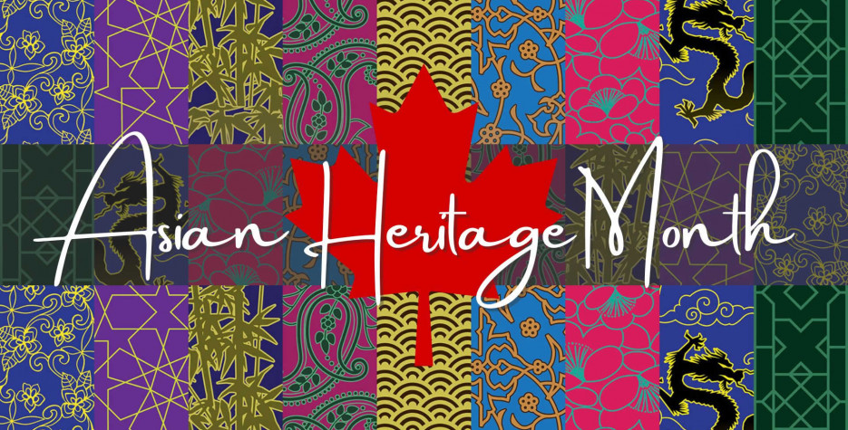 Asian Heritage Month in Canada in 2025 | There is a Day for that!