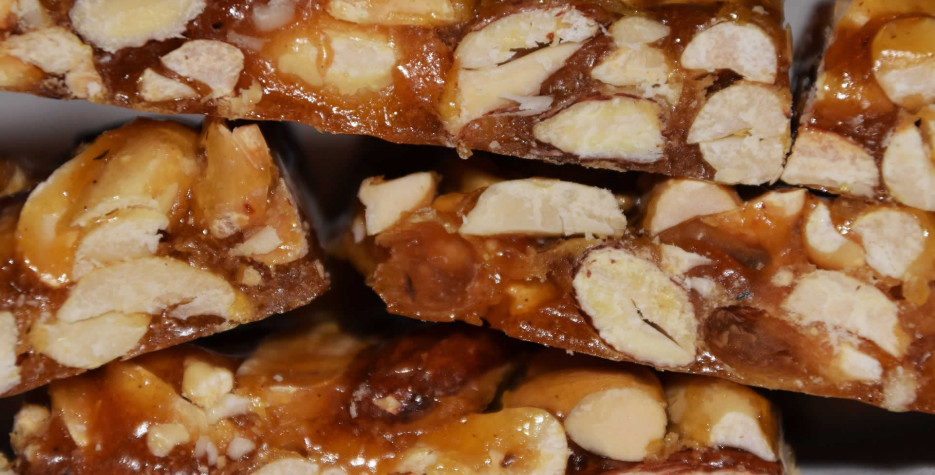 National Peanut Brittle Day in USA in 2023