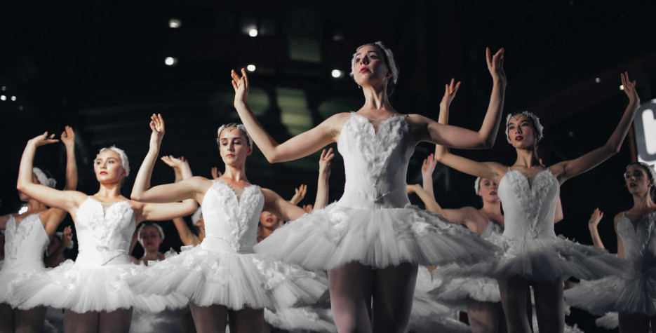 World Ballet Day around the world in 2024